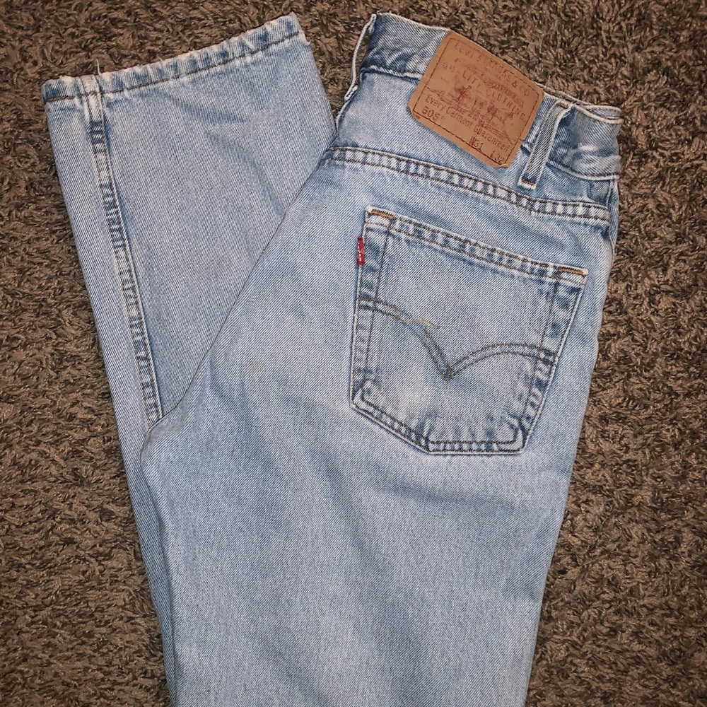 Levi’s 505 W32 L32